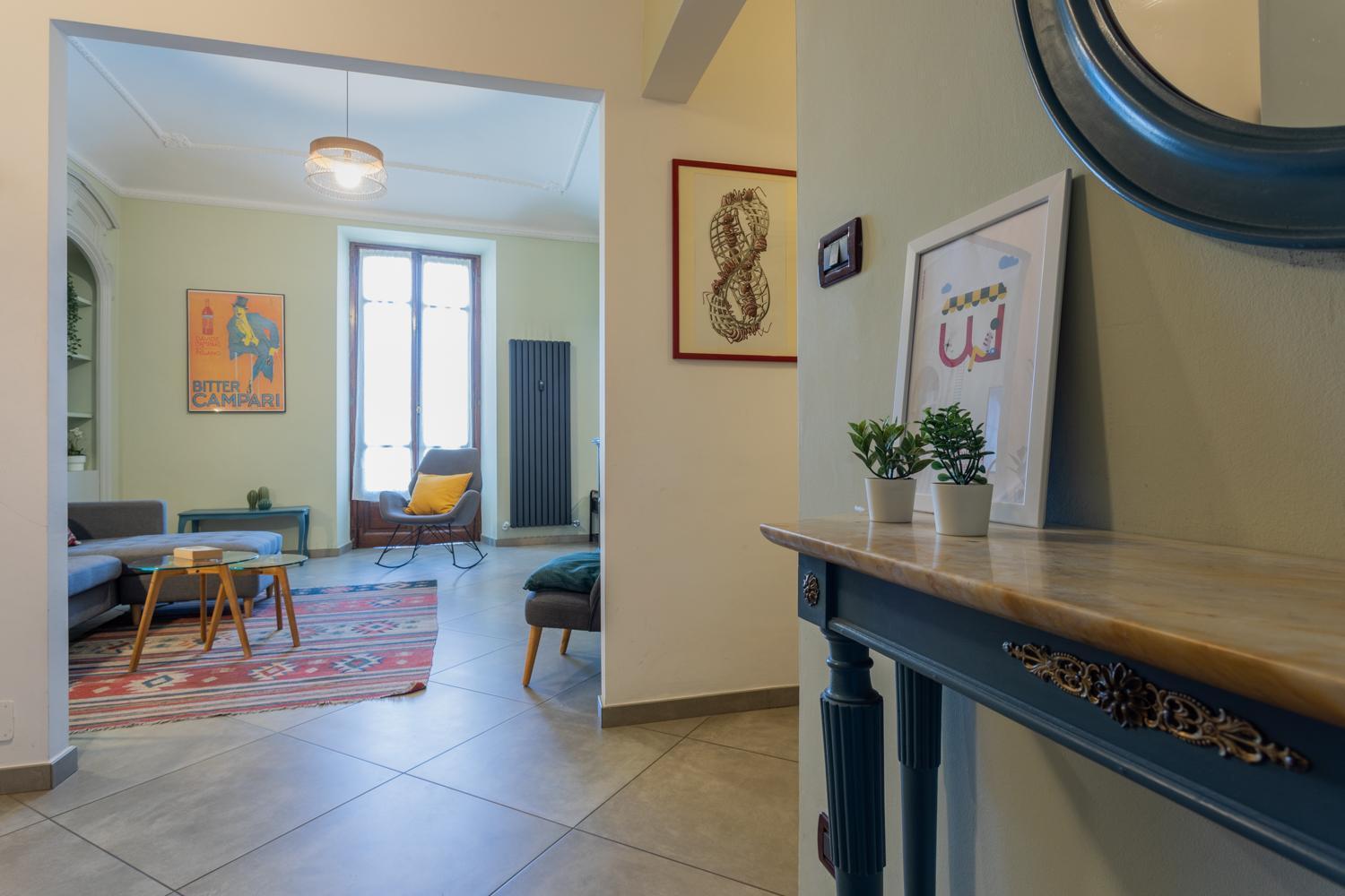 Appartement Casa Dora By Wonderful Italy à Turin Extérieur photo