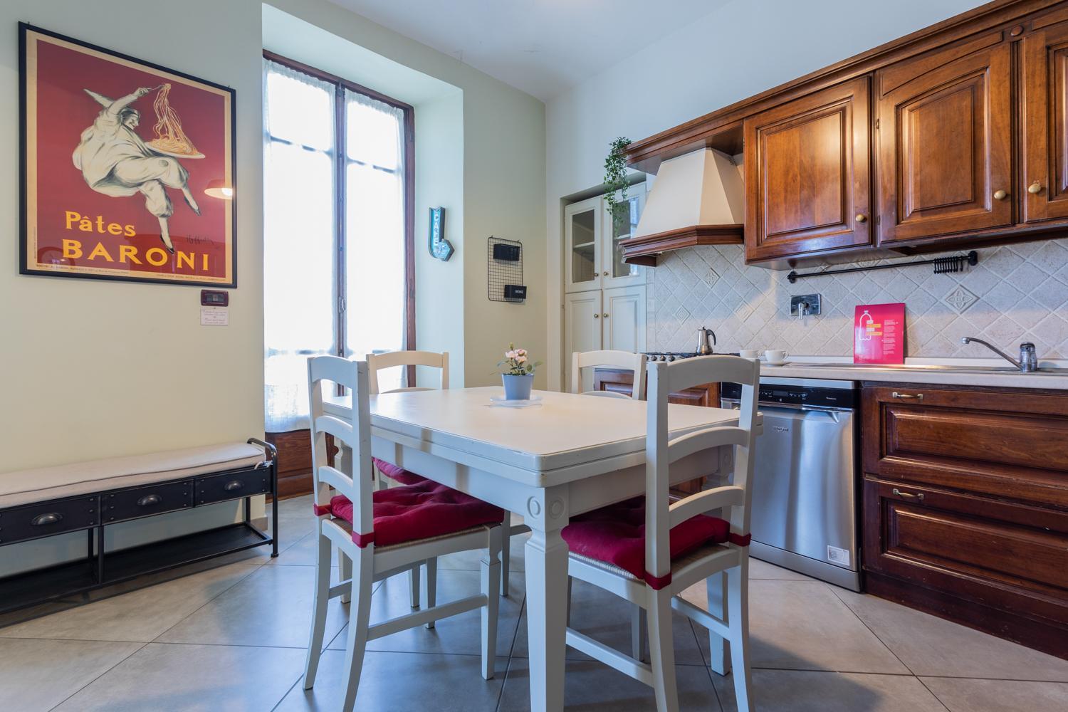 Appartement Casa Dora By Wonderful Italy à Turin Extérieur photo