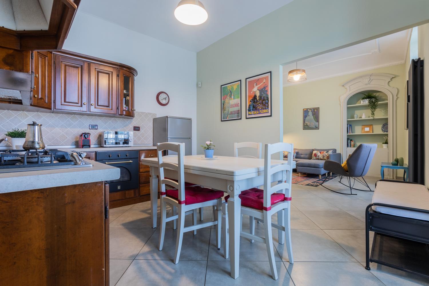 Appartement Casa Dora By Wonderful Italy à Turin Extérieur photo