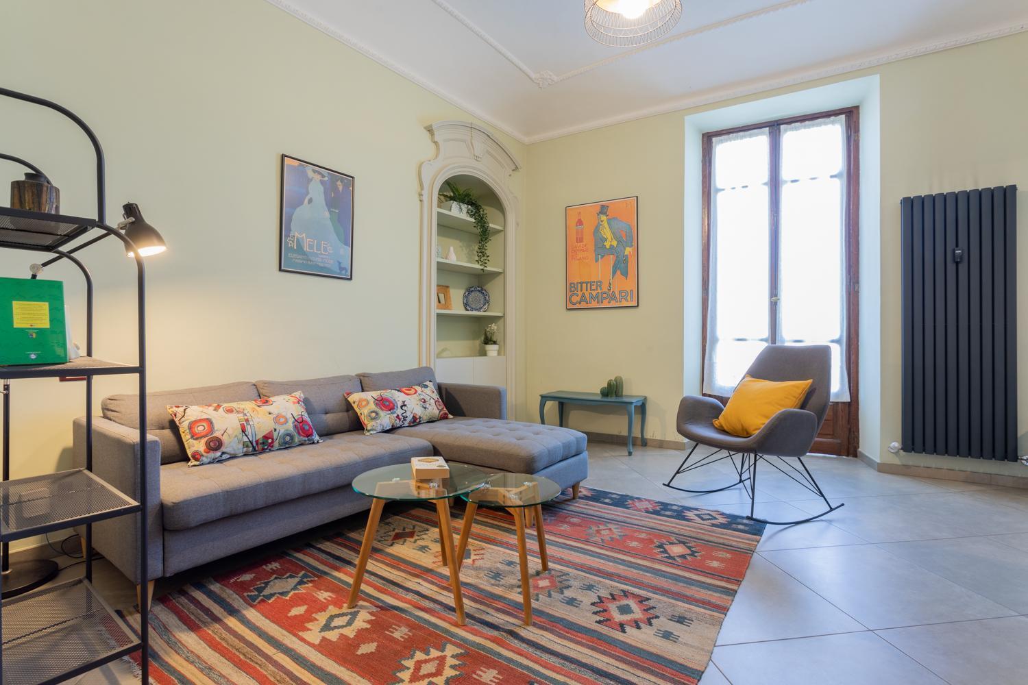 Appartement Casa Dora By Wonderful Italy à Turin Extérieur photo