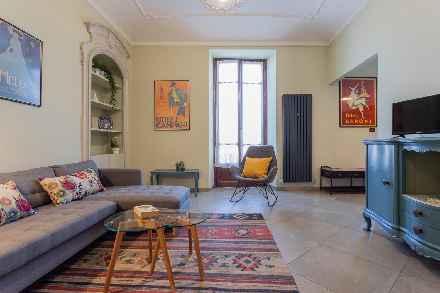Appartement Casa Dora By Wonderful Italy à Turin Extérieur photo
